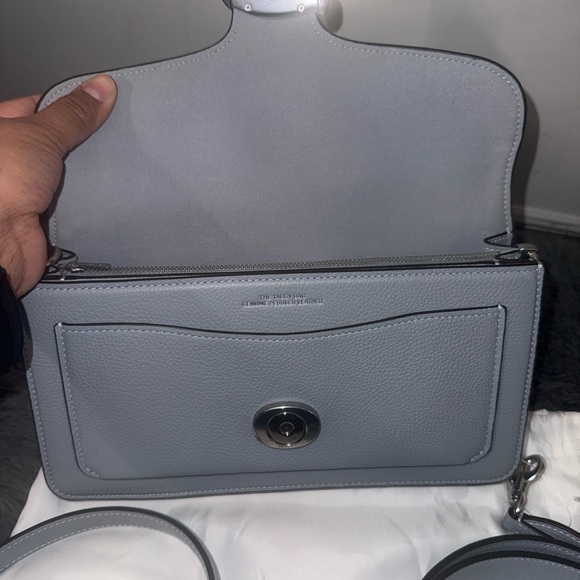 Coach Tabby Shoulder Bag 26 /Crossbody bag/ Like New CH735 - Picture 3 of 8